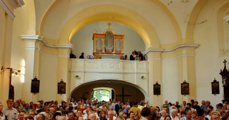 Szentbékkálla koncertek 2024. Komolyzenei hangversenyek