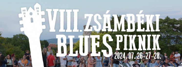 Zsámbéki Blues Piknik 2023
