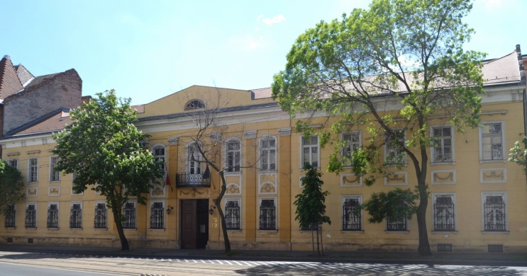 Országos Színháztörténeti Múzeum és Intézet programok 2024