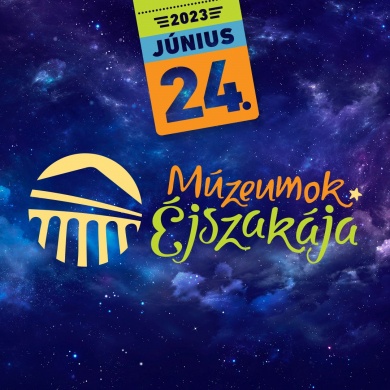Múzeumok Éjszakája Budapest 2023