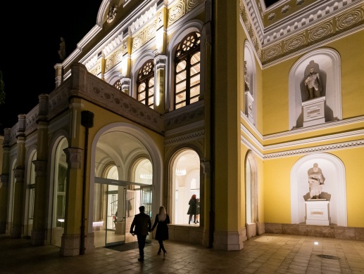 Csokonai Színház műsor Debrecen 2024