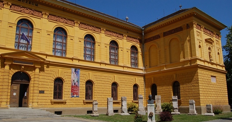 Wosinsky Mór Megyei Múzeum programok 2024