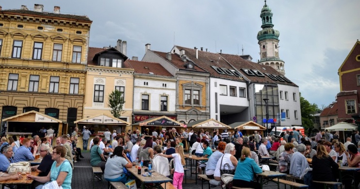 Soproni Ünnepi Hetek Kulturális Fesztivál 2023
