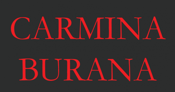 Carmina Burana koncertek, előadások 2024. Online jegyvásárlás