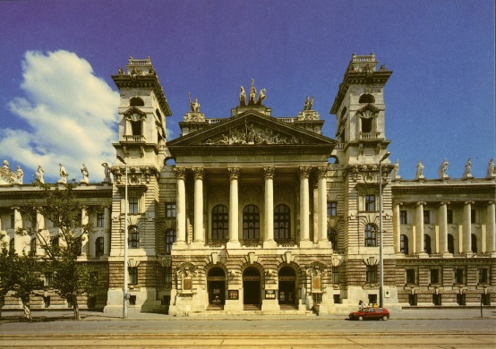 Néprajzi Múzeum Budapest