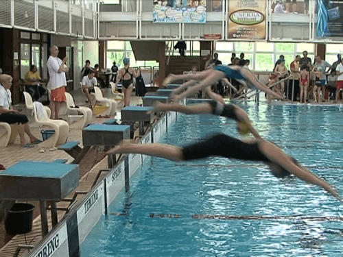 Úszás és wellness a Bajai Sportuszodában