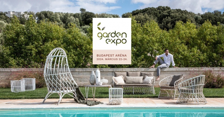 Gardenexpo 2024 Budapest