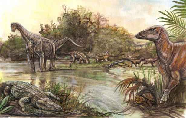 Száz éve elfeledett dinoszaurusz lelőhelyeket fedeztek fel Erdélyben