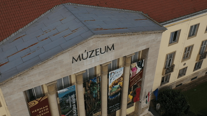 Új Képtárral bővül a miskolci Herman Ottó Múzeum