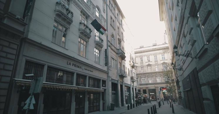 La Prima Fashion Hotel Budapest****