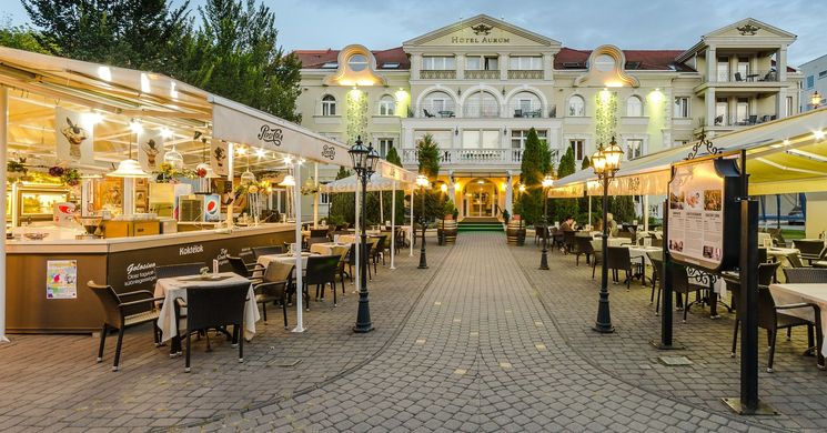 Hotel Aurum Hajdúszoboszó
