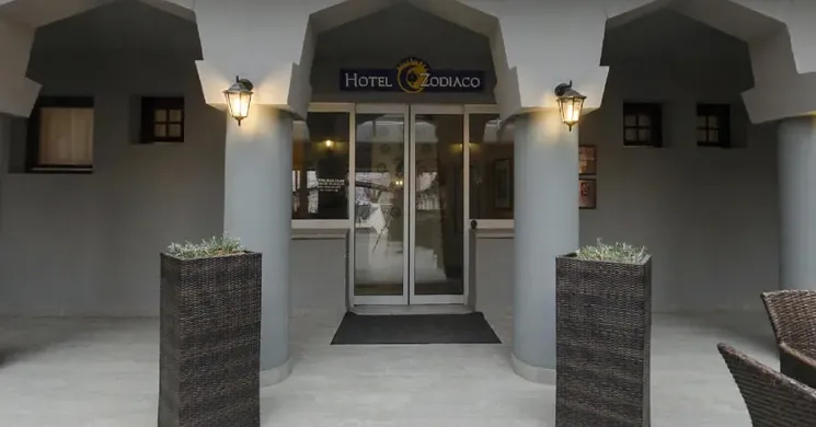 Zodiaco Hotel***Szekszárd