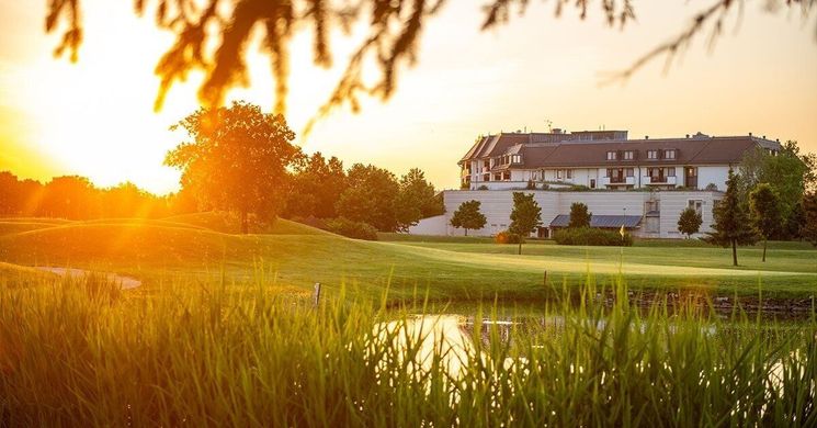 Greenfield Hotel Golf & Spa**** Bük-Bükfürdő