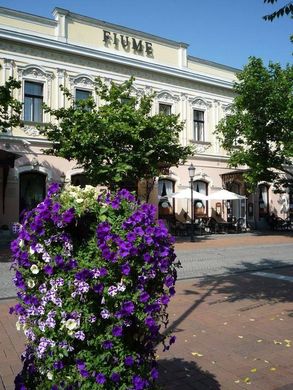Fiume Hotel*** Békéscsaba