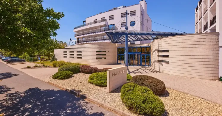 Vital Hotel Nautis Gárdony