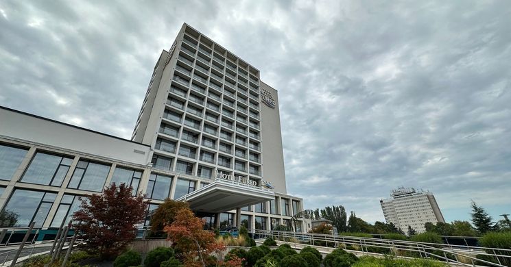 Hotel Füred Spa & Conference****Balatonfüred