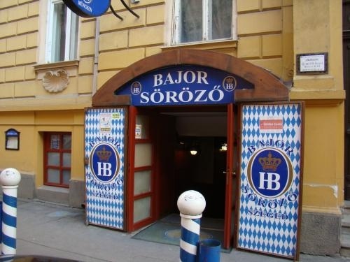 Bajor Söröző és Étterem Szeged