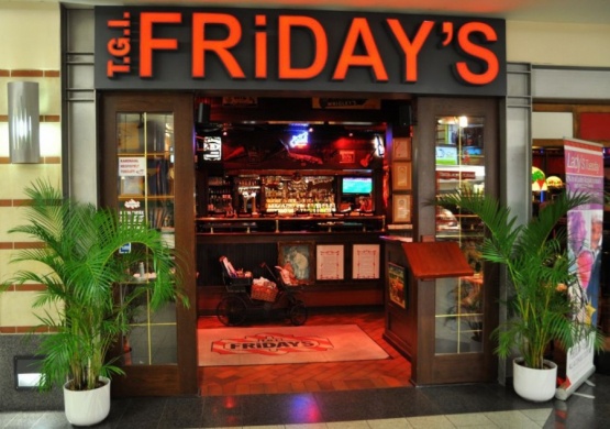 T.G.I. Friday`s WestEnd