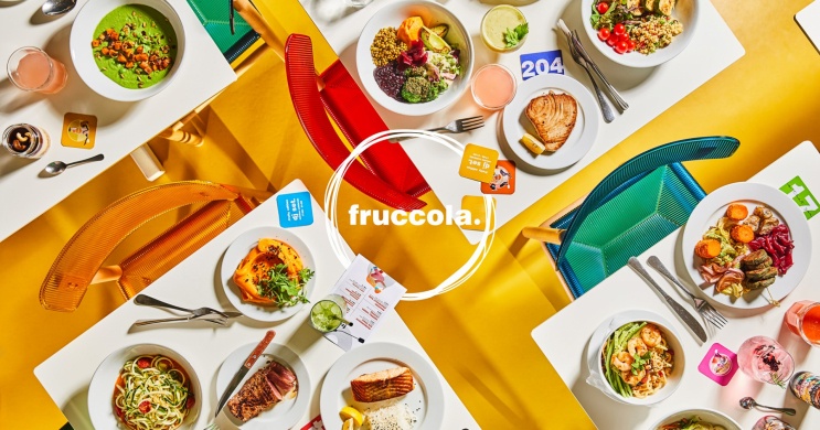 Fruccola Fast Casual Restaurant