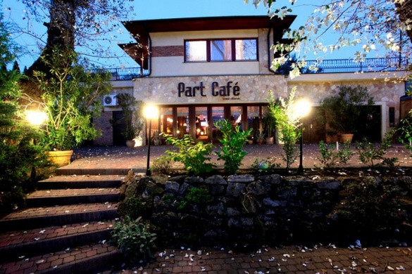 Part Café Étterem és Panzió Dunakeszi
