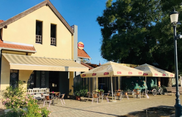 Cafe Local Dunakeszi