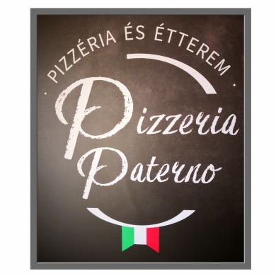 Pizzeria Paterno Étterem