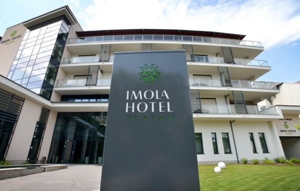Imola Hotel Platán Eger