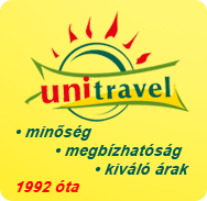 Unitravel Utazási Iroda
