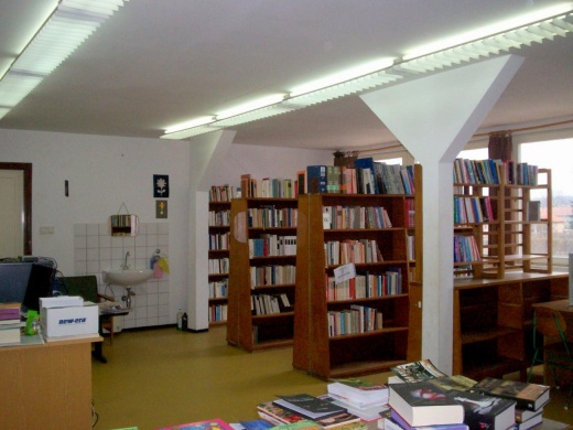 Bakonytamási Községi Könyvtár és Teleház