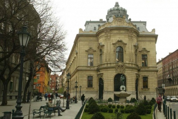 Fővárosi Szabó Ervin Könyvtár Budapest