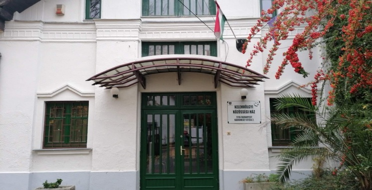 Kelenvölgyi Közösségi Ház és Könyvtár Budapest