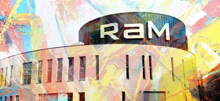 RaM-ArT Színház Budapest