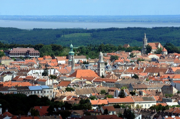 Sörházdombi kilátó Sopron