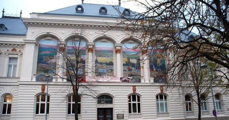 Csontváry Múzeum Pécs