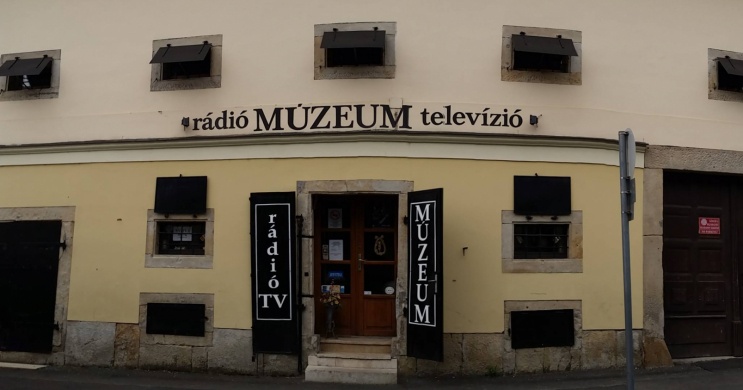 Rádió és Televízió Múzeum Keszthely