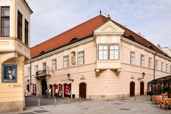 Rómer Flóris Művészeti és Történeti Múzeum - Esterházy-palota Győr
