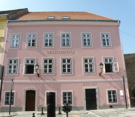Múzeumház Győr