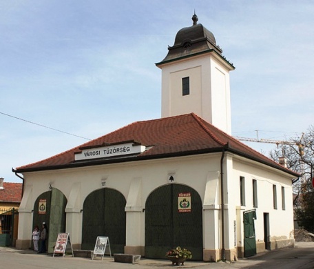 Tűzoltó Múzeum Eger