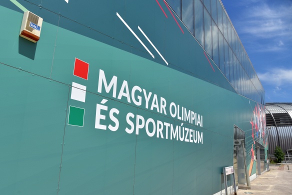 Magyar Olimpiai és Sportmúzeum Budapest
