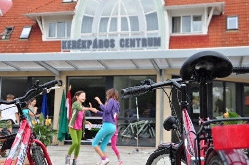 Kerékpáros Centrum Zalakaros