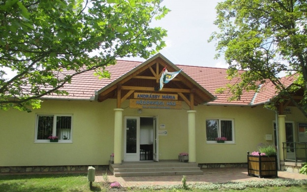 Andrássy Mária Közösségi Ház Balatonmáriafürdő