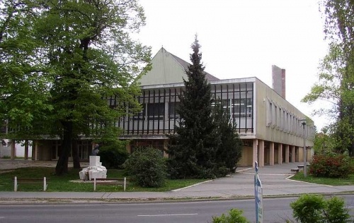 Vörösmarty Mihály Művelődési Központ Bonyhád