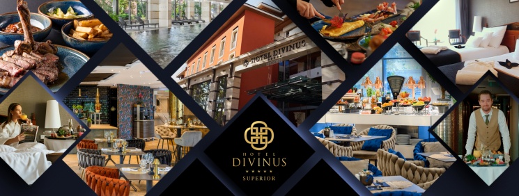 Hotel Divinus***** superior Debrecen
