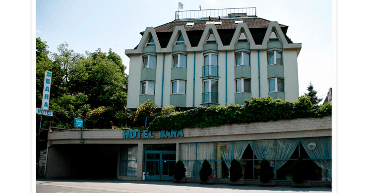 Bara Hotel Budapest