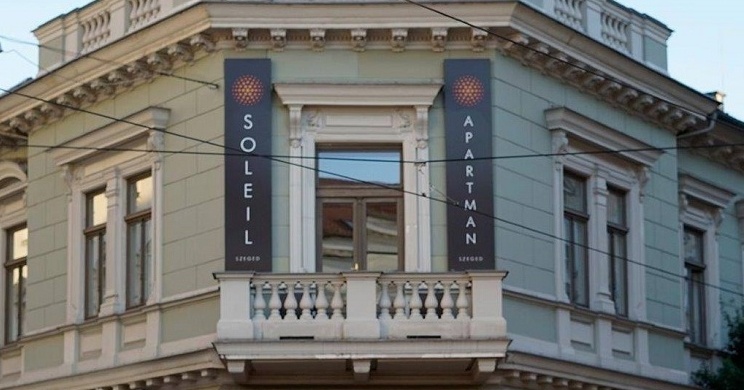 Hotel Soleil Szeged****