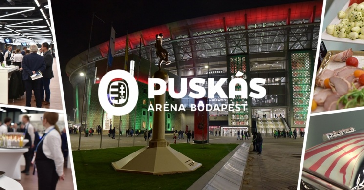 Puskás Aréna Budapest