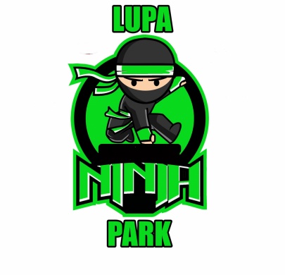 Lupa Ninja-park Budakalász