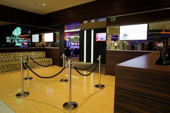 Las Vegas Casino Atrium EuroCenter Budapest