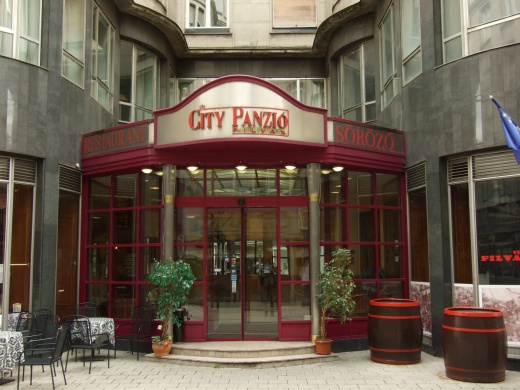 City Hotel Pilvax Budapest