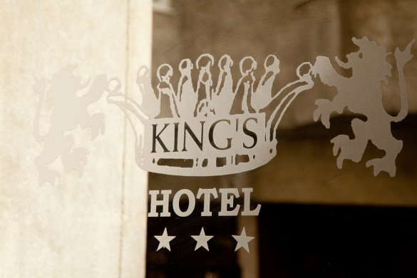 King`s Hotel*** Budapest